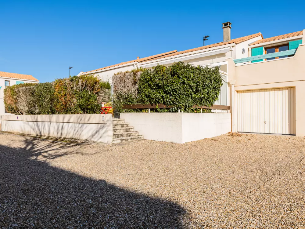 Maison de Vacances Vaux Sur Mer