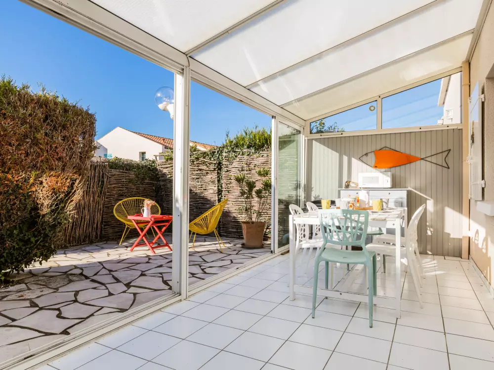 Maison de Vacances Vaux Sur Mer