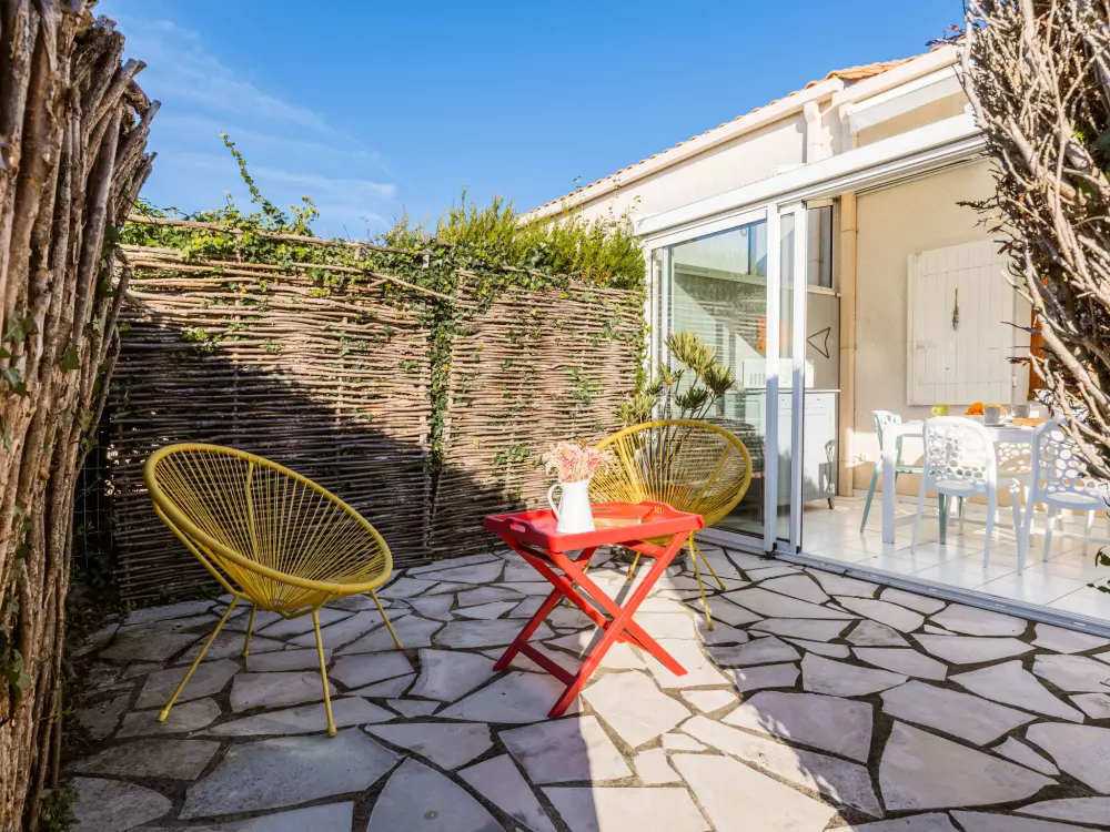 Maison de Vacances Vaux Sur Mer