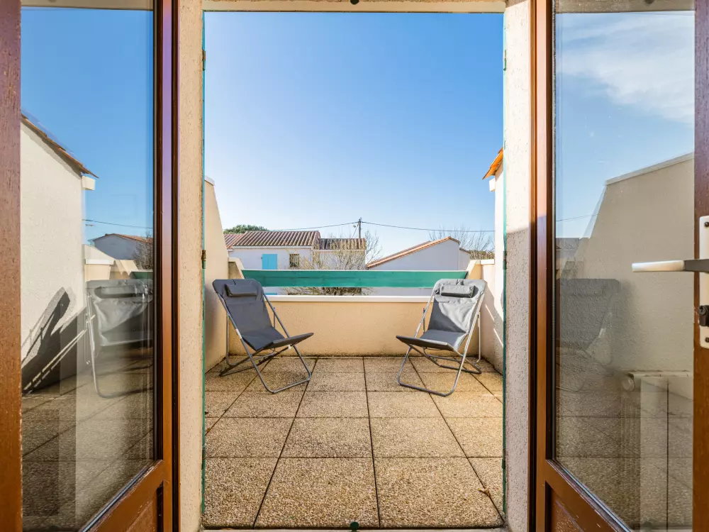 Maison de Vacances Vaux Sur Mer