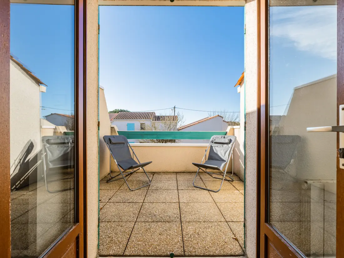 Maison de Vacances Vaux Sur Mer