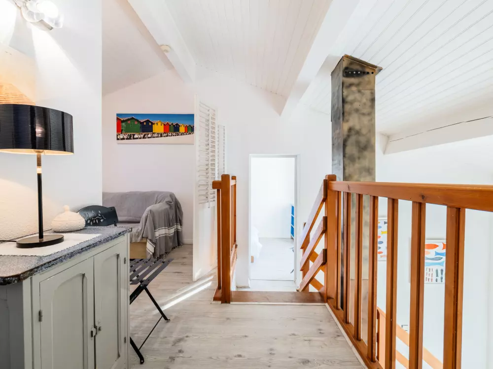 Maison de Vacances Vaux Sur Mer