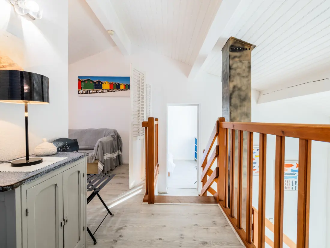 Maison de Vacances Vaux Sur Mer