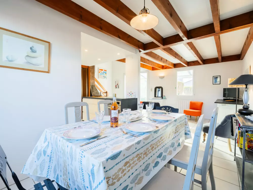 Maison de Vacances Vaux Sur Mer