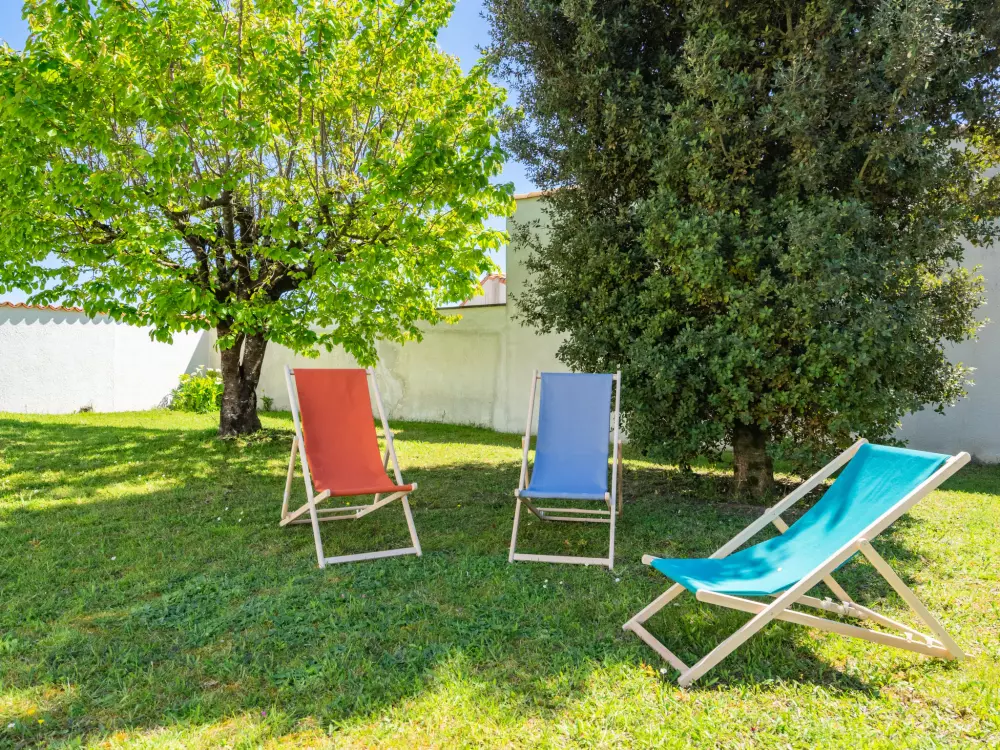 Maison de Vacances Vaux Sur Mer