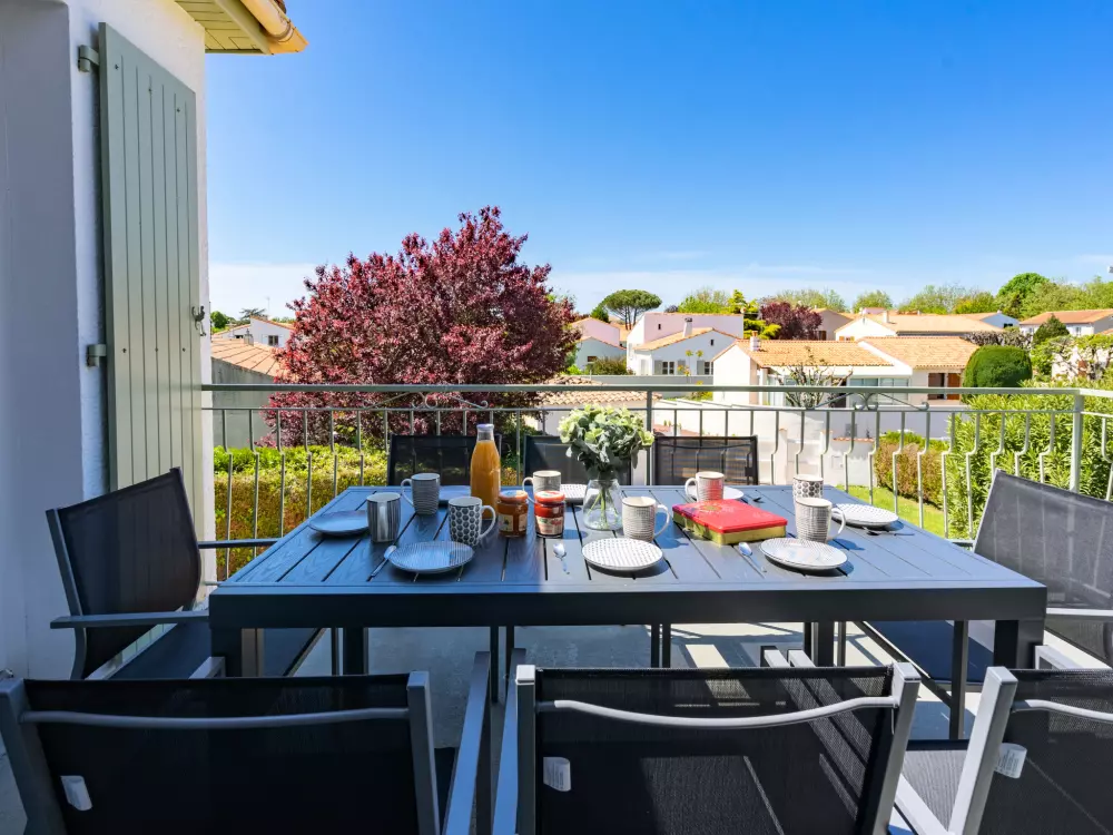 Maison de Vacances Vaux Sur Mer