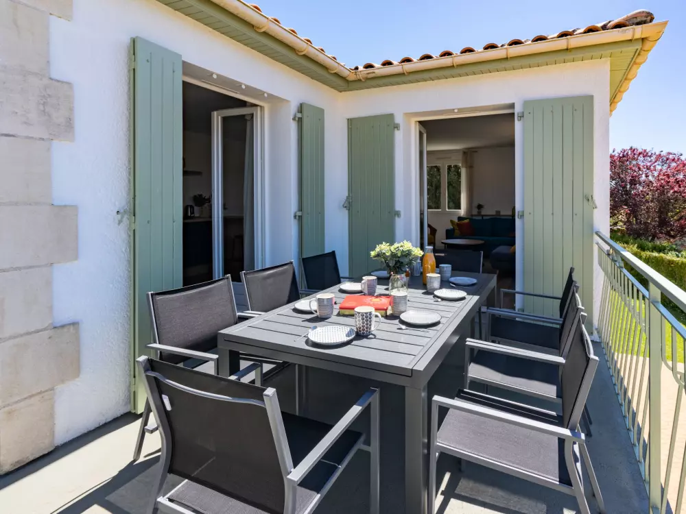 Maison de Vacances Vaux Sur Mer