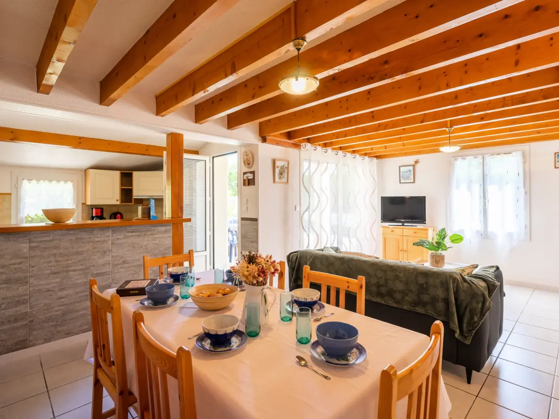 Maison de Vacances Vaux Sur Mer