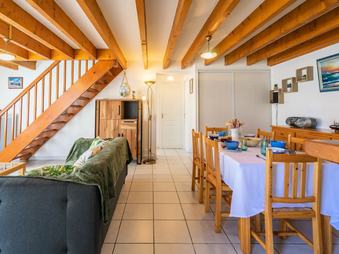 Maison de Vacances Vaux Sur Mer