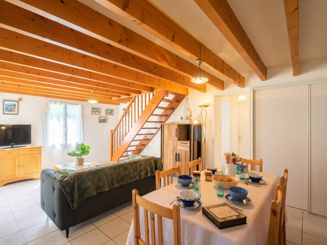 Maison de Vacances Vaux Sur Mer