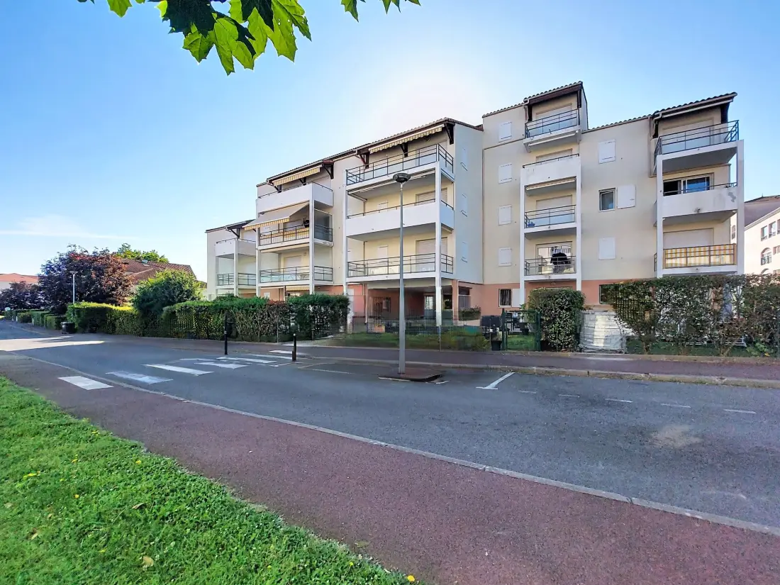 Résidence Jardins de Pontaillac