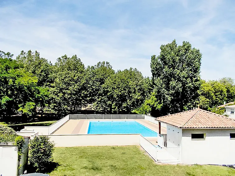 Résidence Jardins de Pontaillac