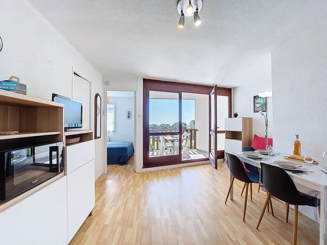 Résidence Les Balcons de l'Atlantique