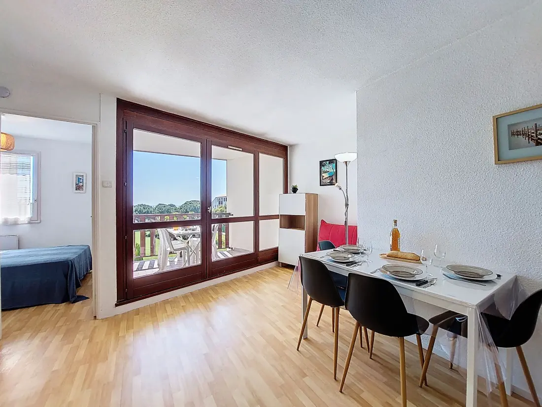 Résidence Les Balcons de l'Atlantique