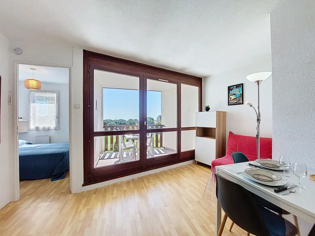 Résidence Les Balcons de l'Atlantique