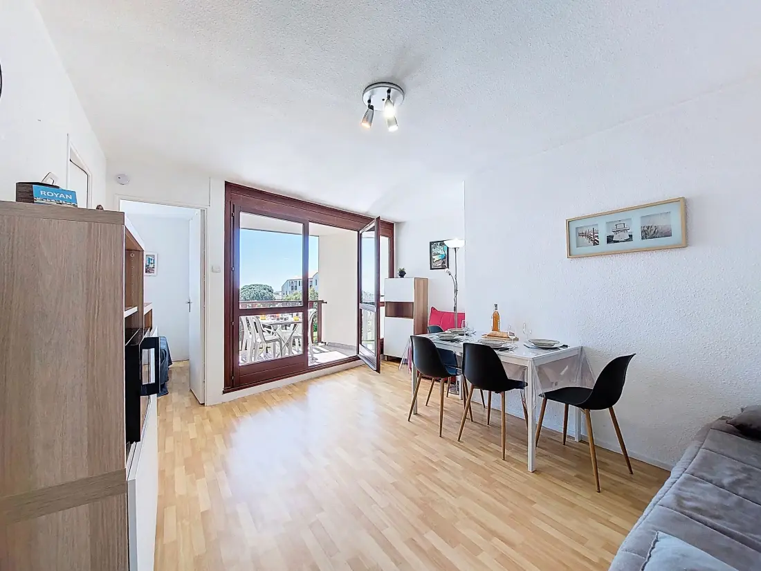 Résidence Les Balcons de l'Atlantique