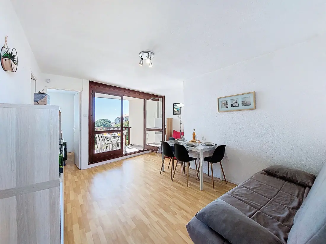 Résidence Les Balcons de l'Atlantique