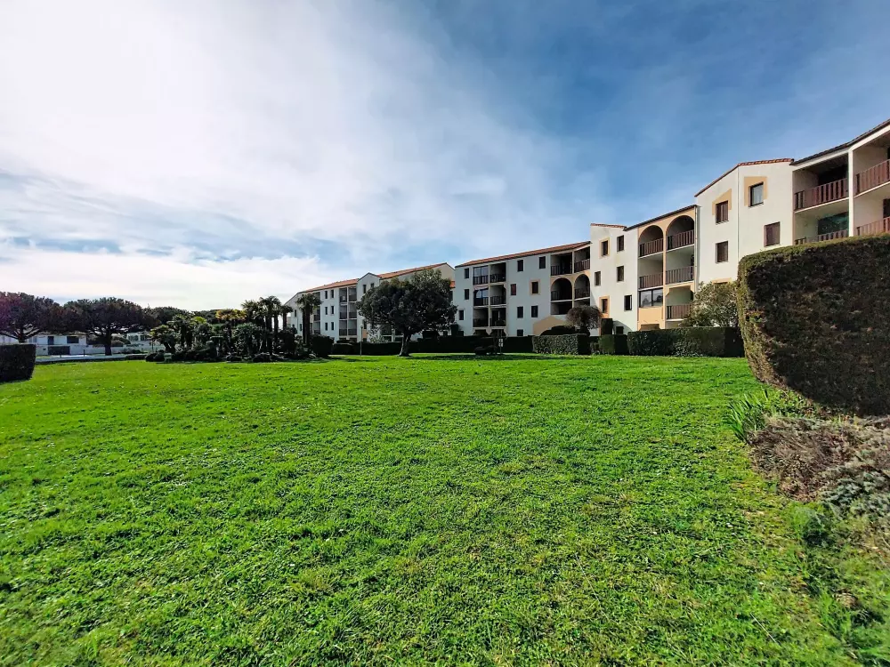 Résidence Les Balcons de l'Atlantique