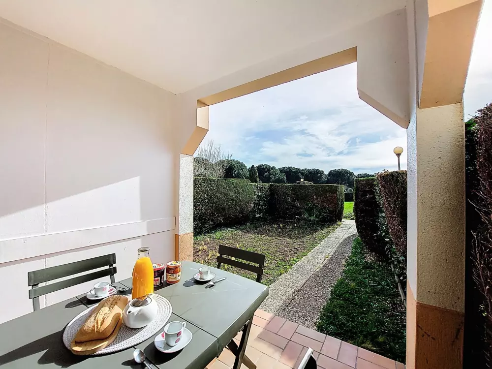 Résidence Les Balcons de l'Atlantique