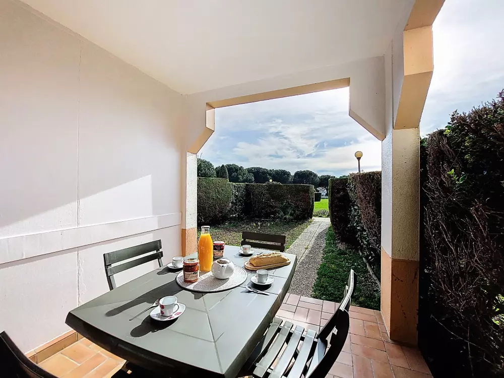 Résidence Les Balcons de l'Atlantique