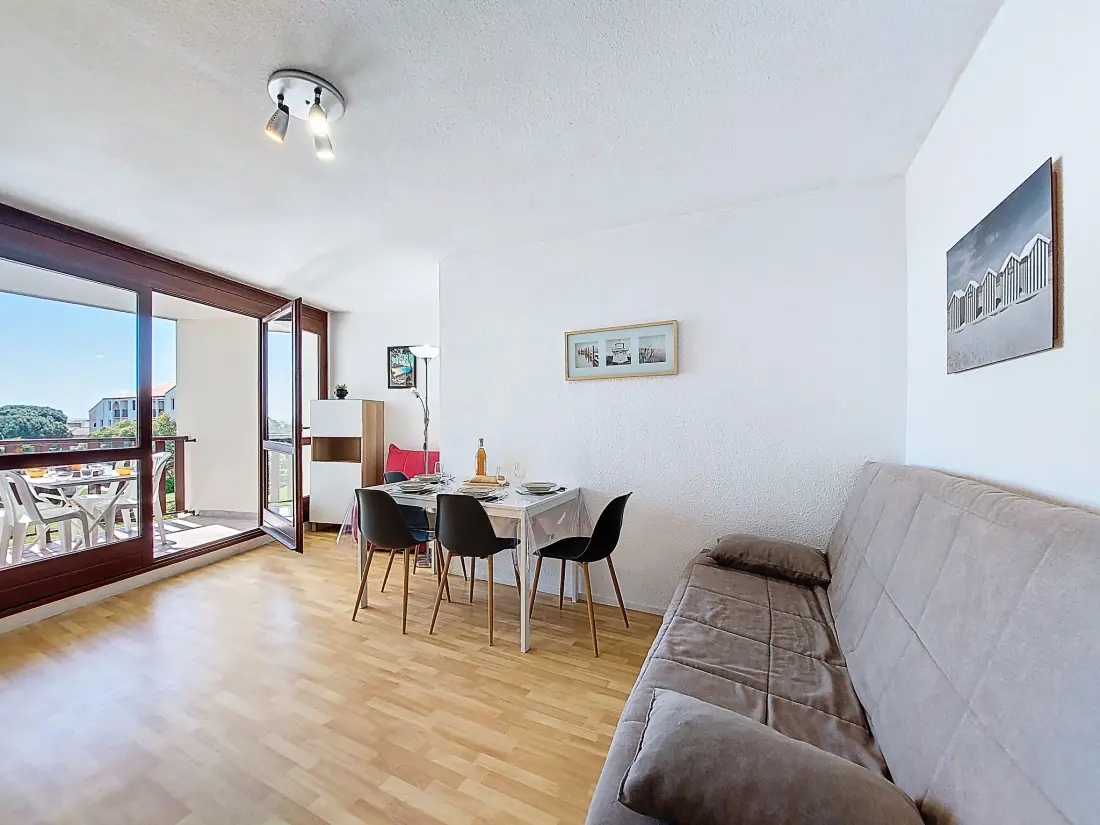 Résidence Les Balcons de l'Atlantique
