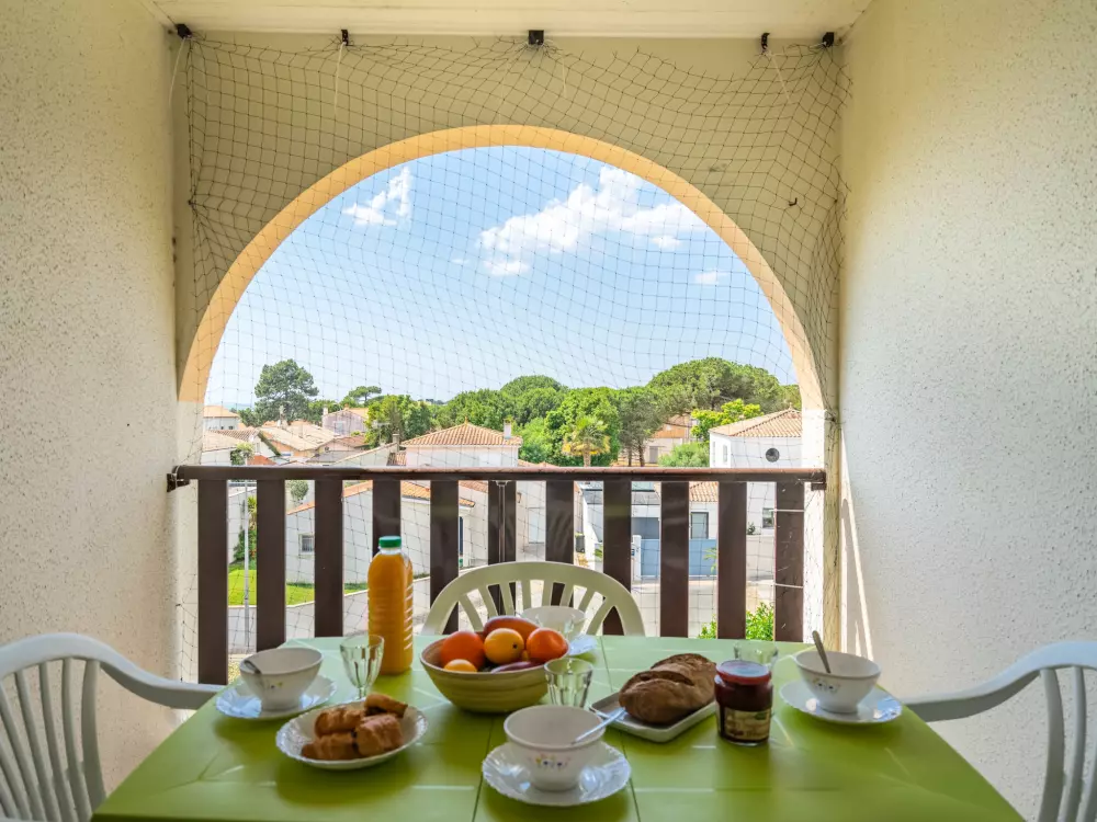 Résidence Les Balcons de l'Atlantique