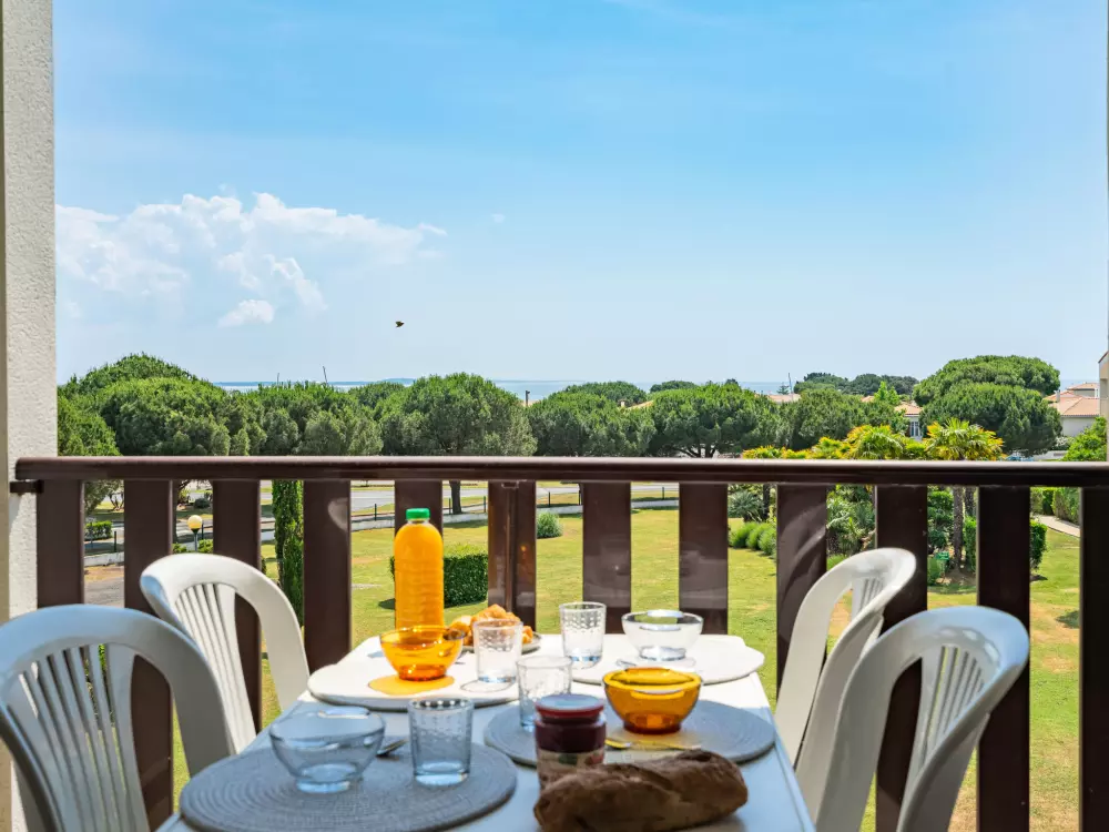 Résidence Les Balcons de l'Atlantique