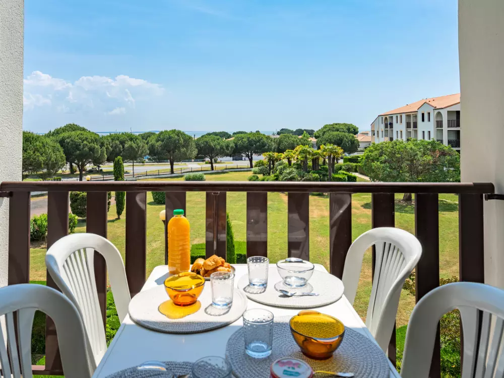 Résidence Les Balcons de l'Atlantique