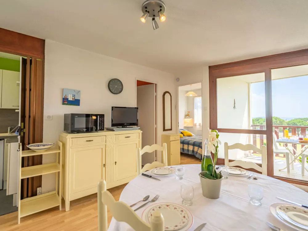 Résidence Les Balcons de l'Atlantique