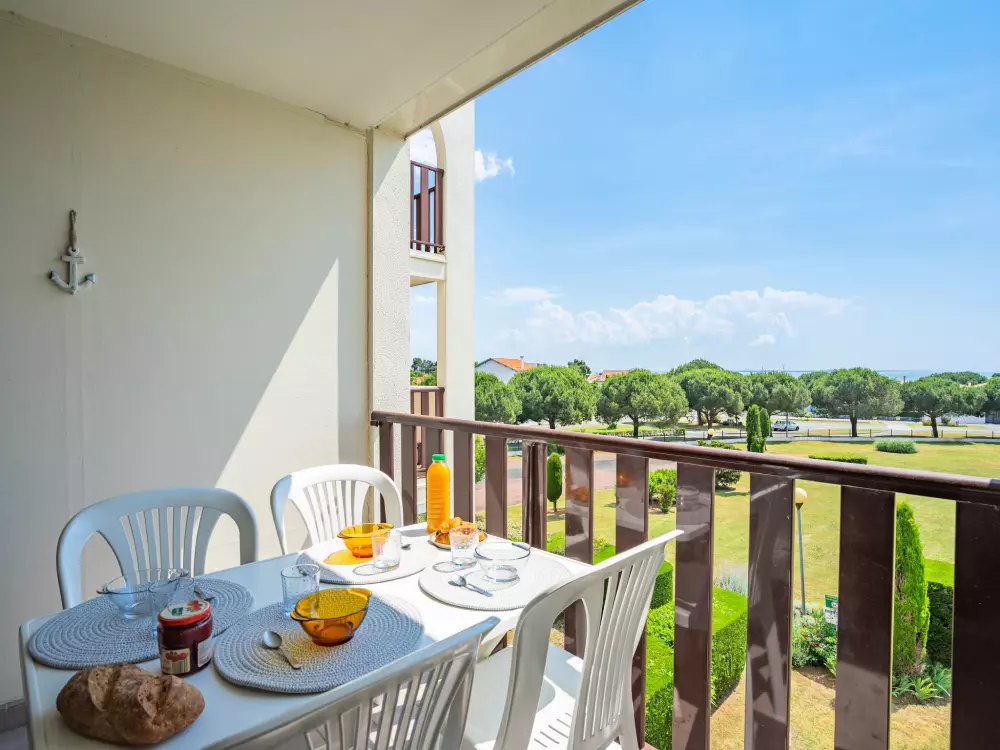 Résidence Les Balcons de l'Atlantique