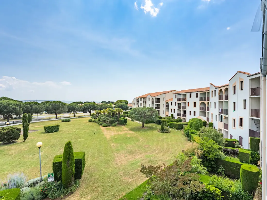 Résidence Les Balcons de l'Atlantique