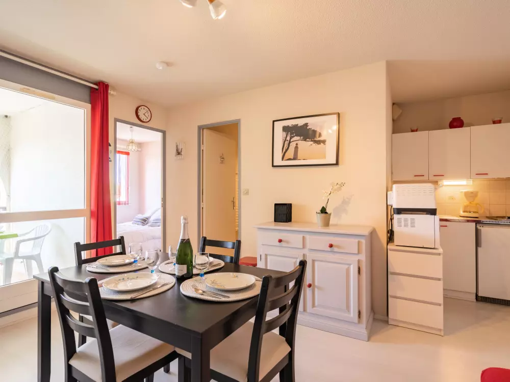 Résidence Les Balcons de l'Atlantique