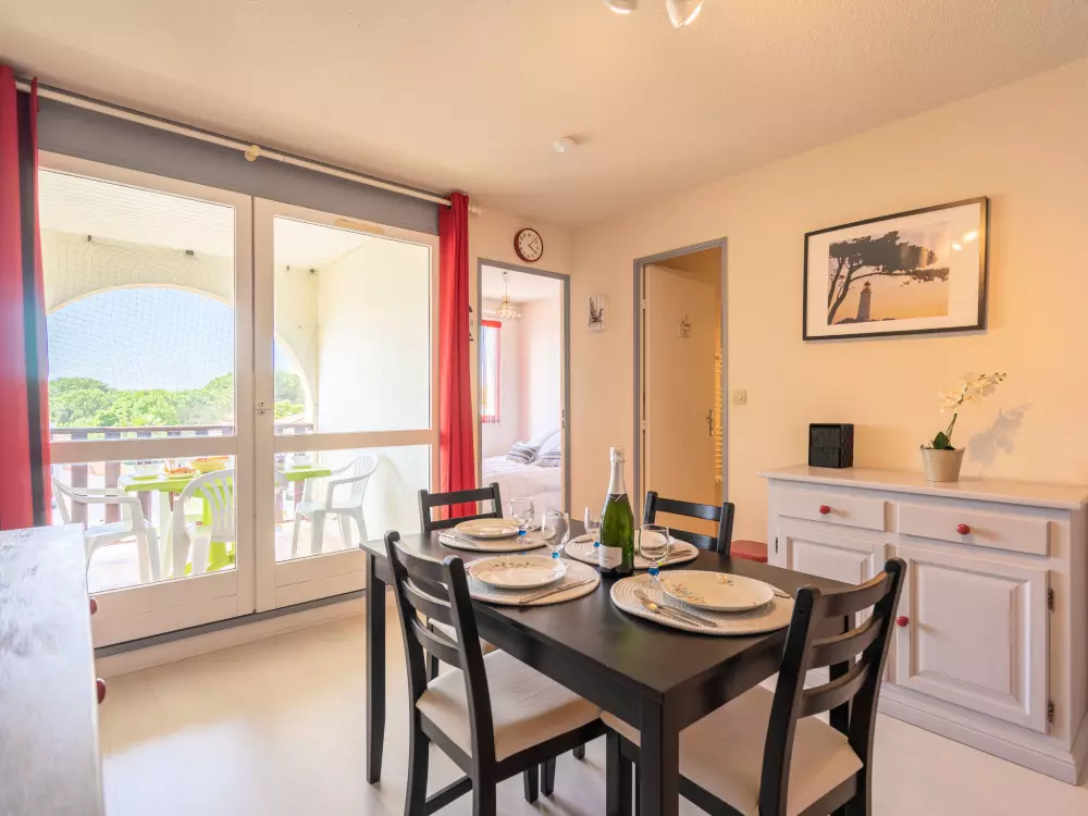 Résidence Les Balcons de l'Atlantique