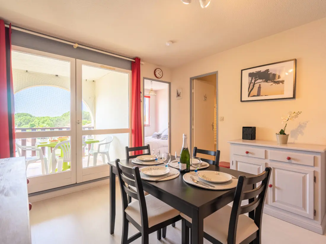 Résidence Les Balcons de l'Atlantique