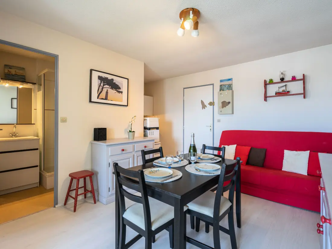 Résidence Les Balcons de l'Atlantique