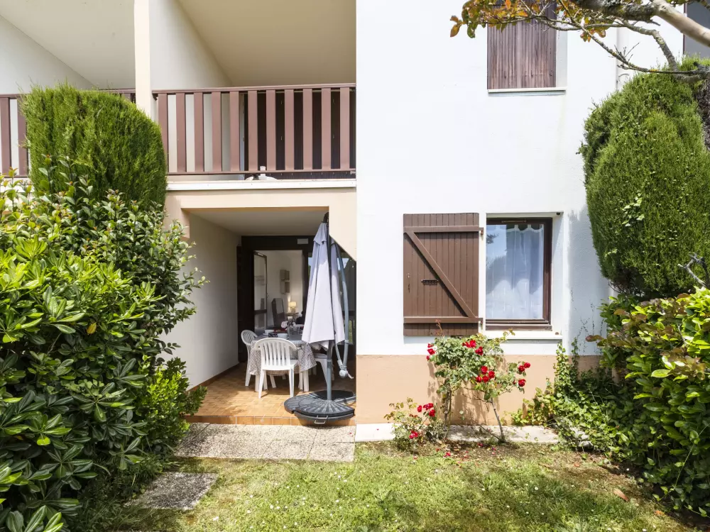 Résidence Les Balcons de l'Atlantique