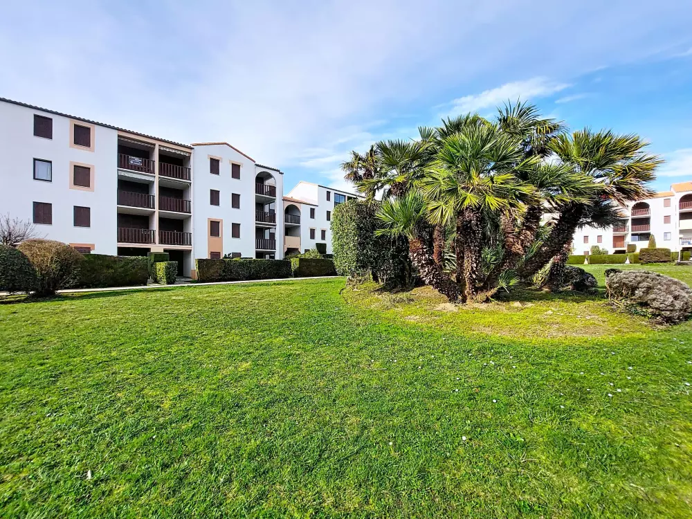 Résidence Les Balcons de l'Atlantique