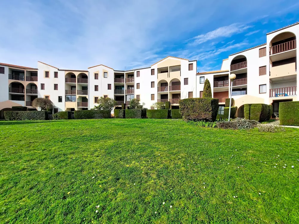 Résidence Les Balcons de l'Atlantique