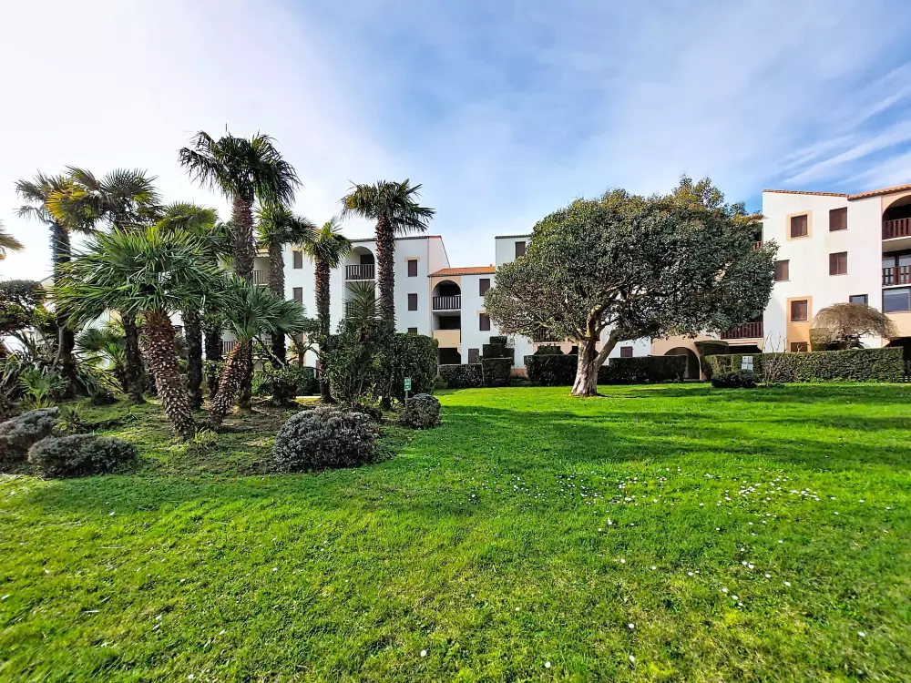 Résidence Les Balcons de l'Atlantique