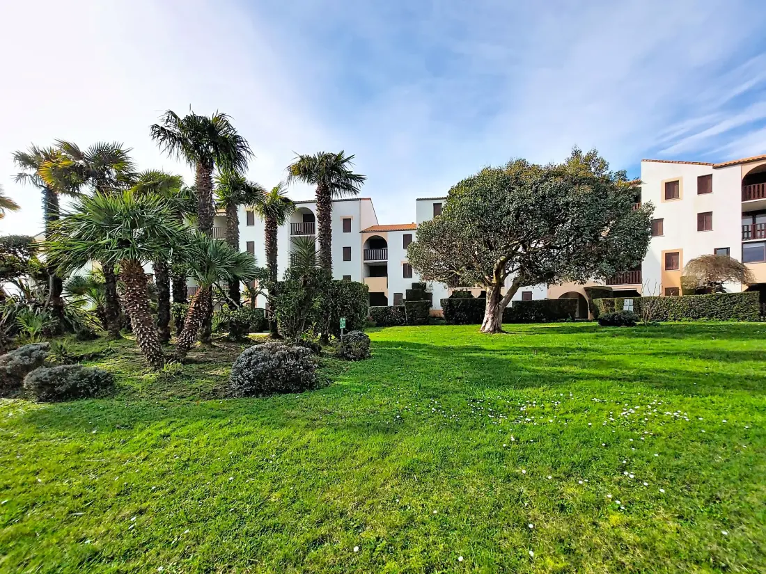 Résidence Les Balcons de l'Atlantique