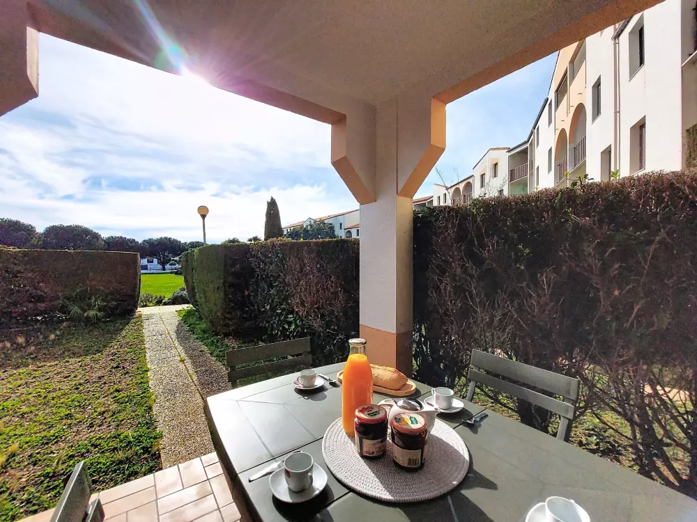 Résidence Les Balcons de l'Atlantique