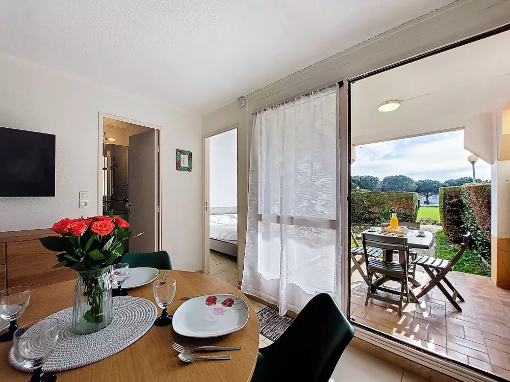 Résidence Les Balcons de l'Atlantique