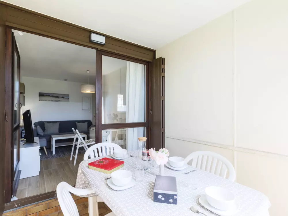 Résidence Les Balcons de l'Atlantique