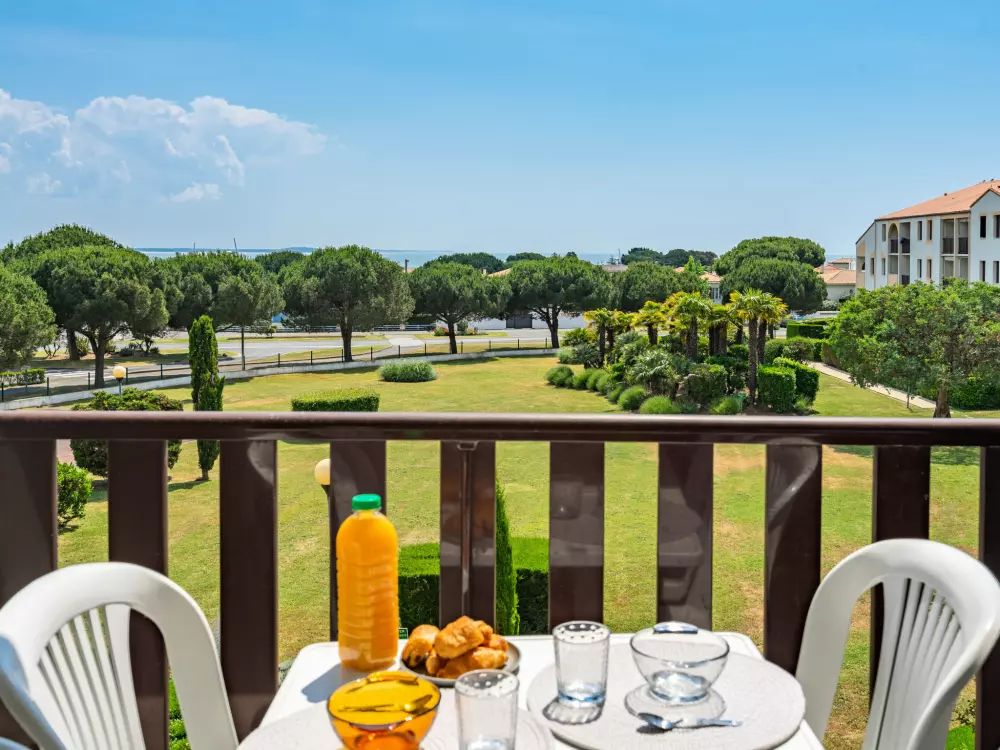 Résidence Les Balcons de l'Atlantique