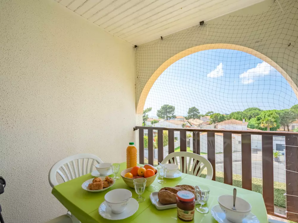 Résidence Les Balcons de l'Atlantique