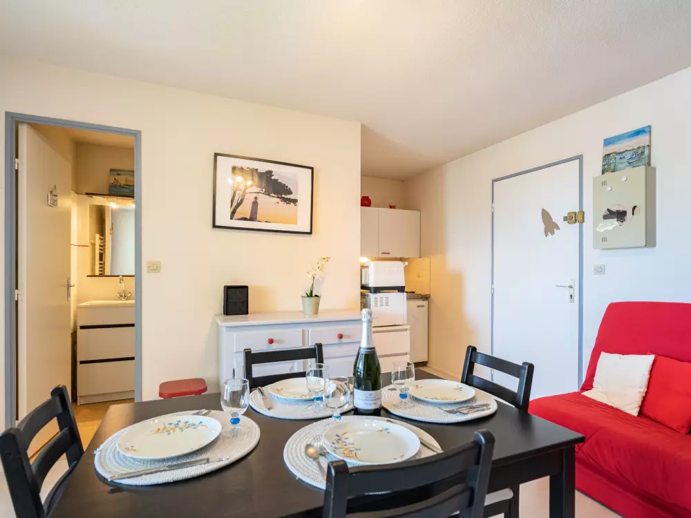 Résidence Les Balcons de l'Atlantique