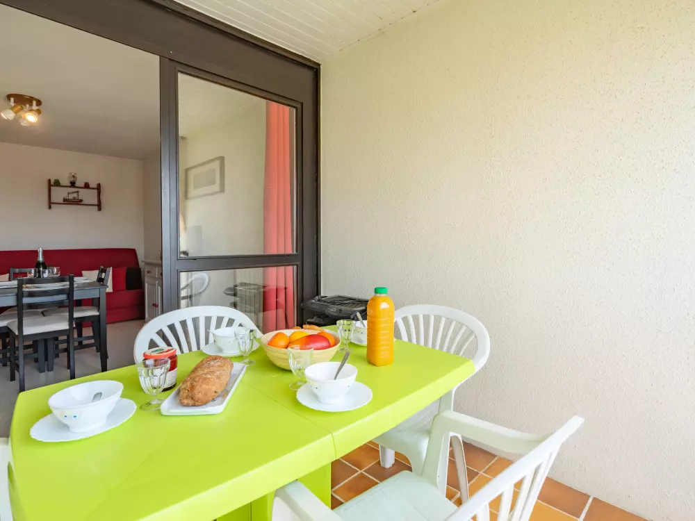 Résidence Les Balcons de l'Atlantique