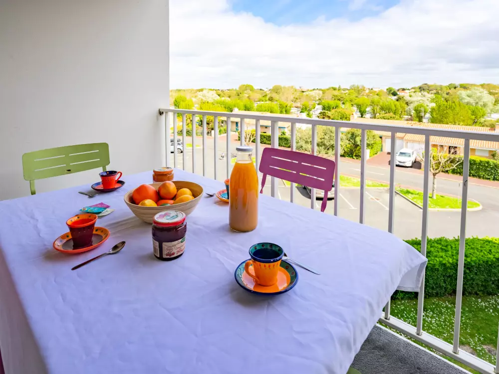 Résidence Les Jardins de l'Océan