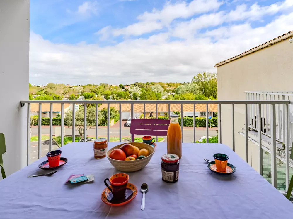 Résidence Les Jardins de l'Océan
