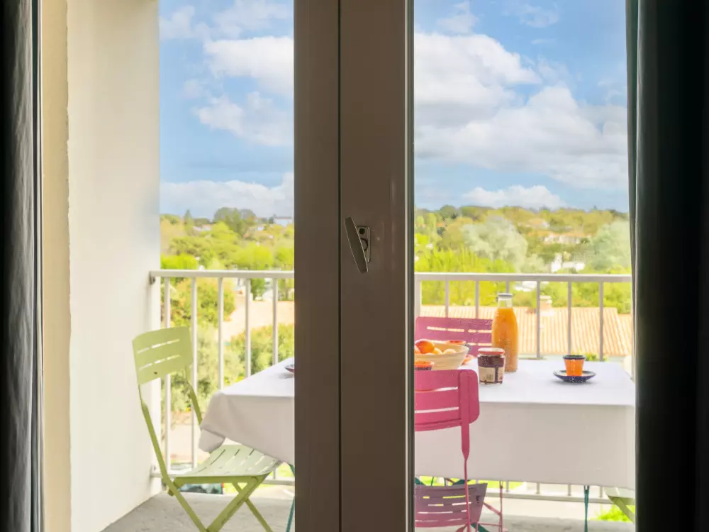 Résidence Les Jardins de l'Océan